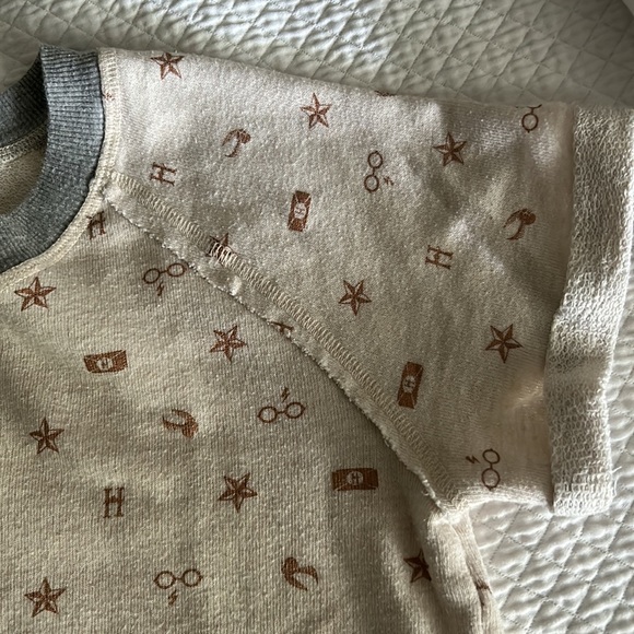 Harry Potter short sleeve sweat shirt - Picture 5 of 7